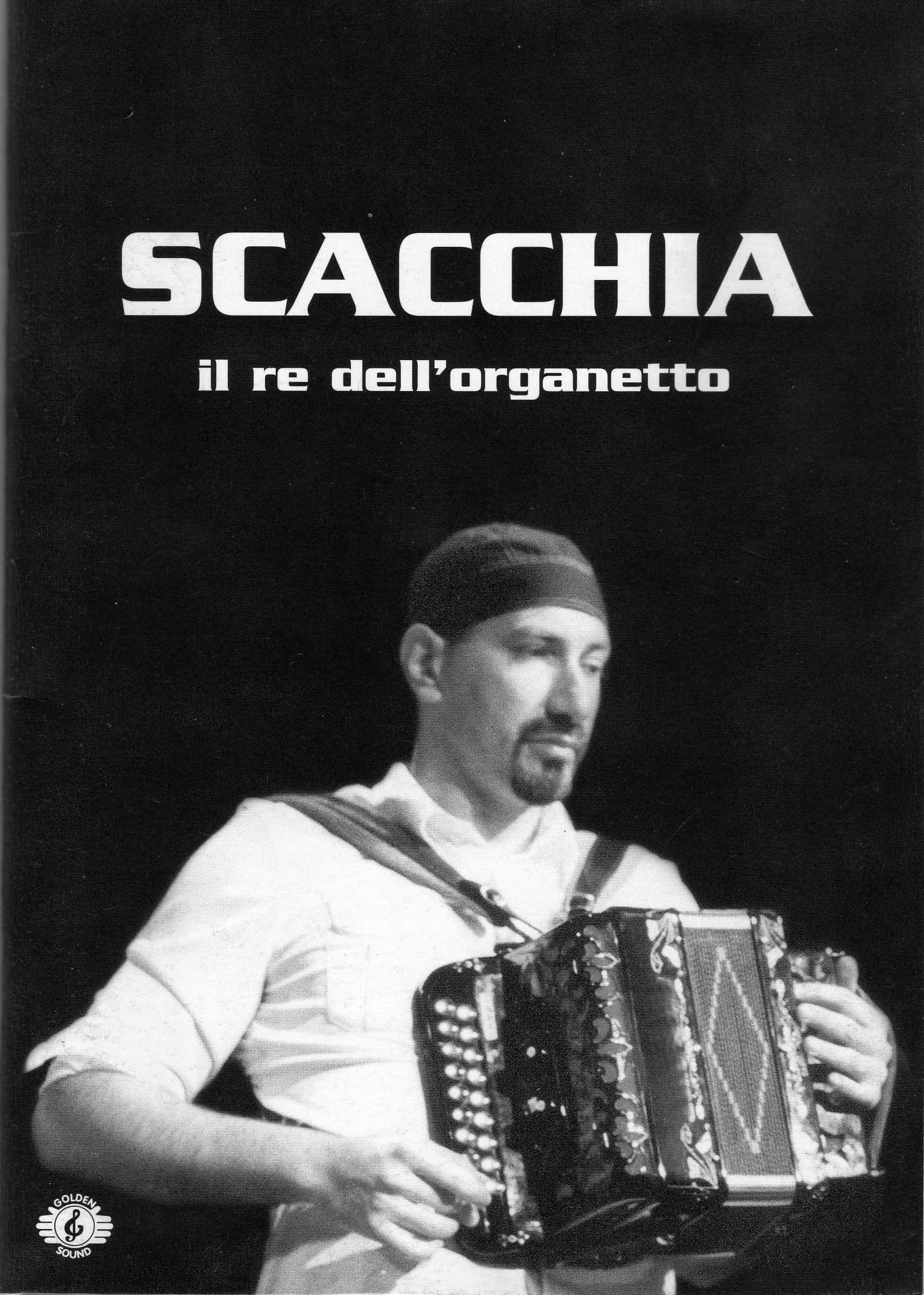 Enzo Scacchia, organetto, il Re dell'organetto, campione del mondo di organetto